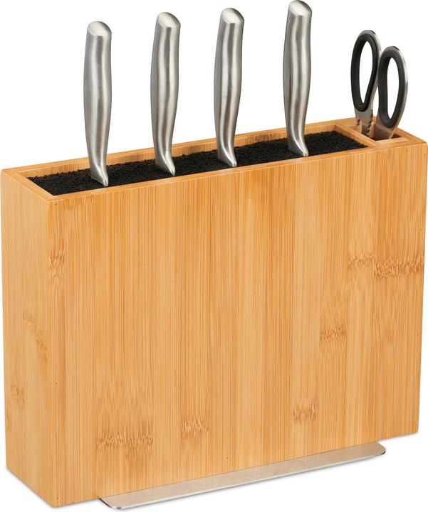 Immagine prodotto Relaxdays Blocco di coltelli