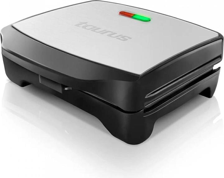 Taurus Opiekacz z wymiennymi płytkami Miami Premium