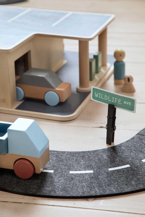 Produktbild Sebra Wagen