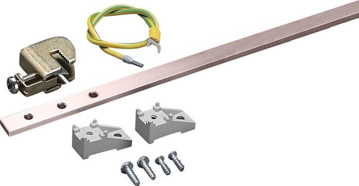 Actual product image Rittal Grounding rail, vertical for TS
