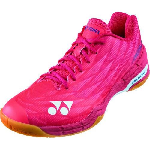 Yonex, Herren, Fussballschuhe, rugbyschuhe power cushion aerus x (42), Rot