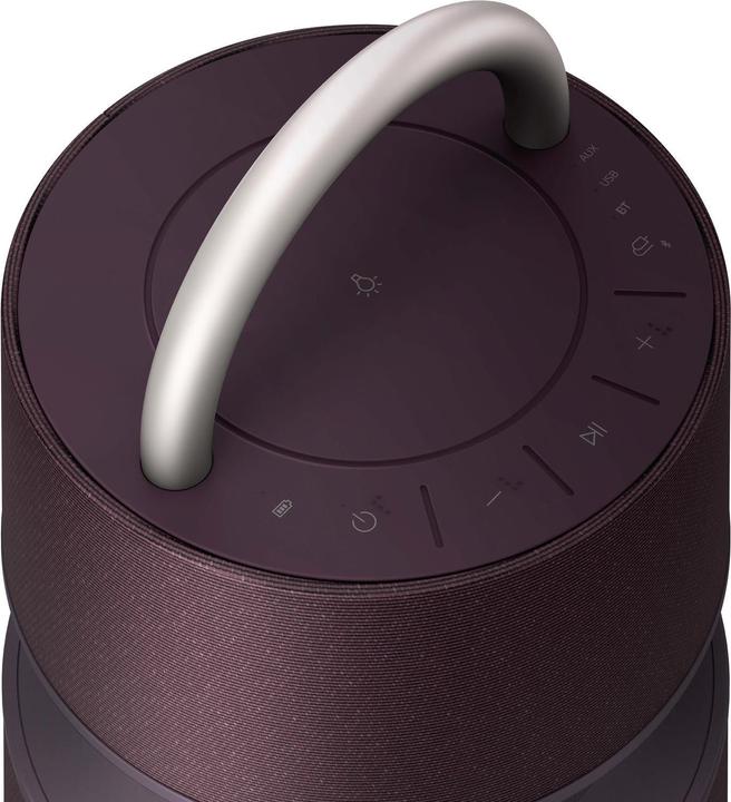 Actual product image LG XBoom 360 (10 h, Rechargeable battery operated, Electrical connection)