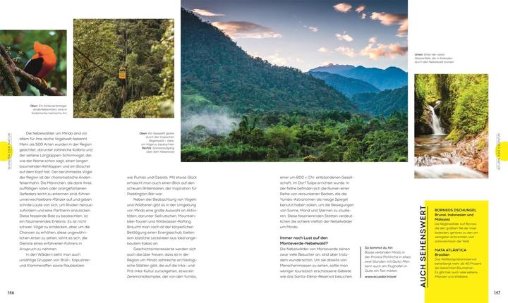 Produktbild Reisen abseits der bekannten Wege (Deutsch, DK Verlag Reise, 2023)