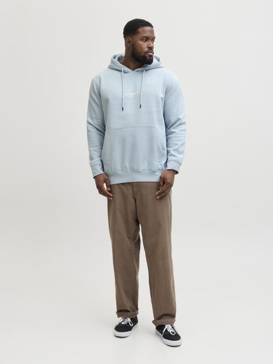 Produktbild Jack & Jones Jjesoho Sweat Hood Noos Pls (5XL, 7XL)