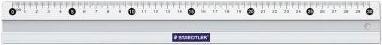 Produktbild Staedtler Lineal (30 cm, Aluminium)