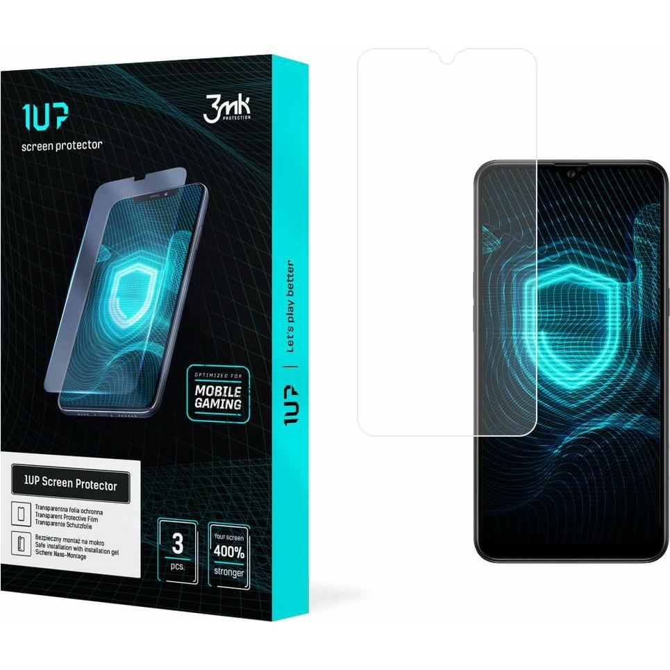 3MK 1UP (3 Stück, Samsung Galaxy A10s), Smartphone Schutzfolie