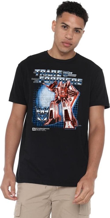 Produktbild Transformers TShirt 40 (4XL)