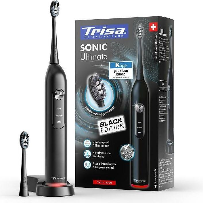 Actual product image Trisa Sonic Ultimate