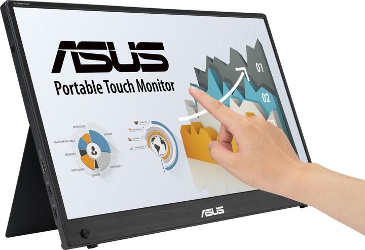Produktbild ASUS MB16AHT (1920 x 1080 Pixel, 15.60")