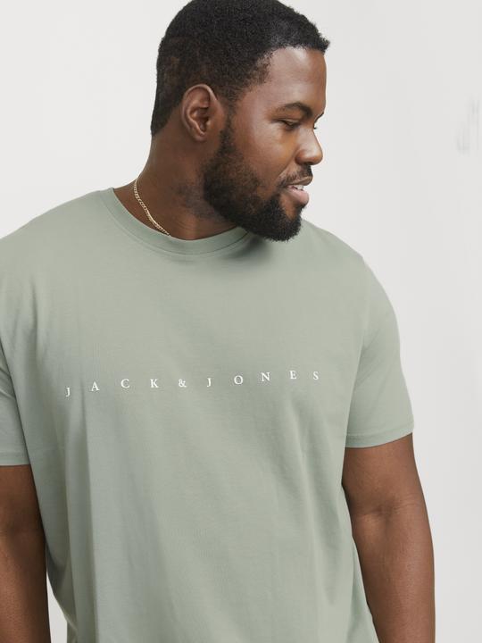 Immagine prodotto Jack & Jones Jjestar Jj Tee Ss Noos Pls (5XL)