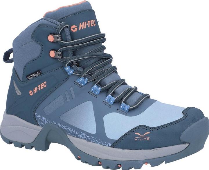 Actual product image Hi-Tec Womens/Ladies Psych V-Lite Boots (38)
