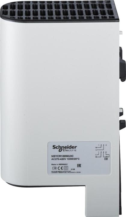 Actual product image Schneider Electric Resistance heater ClimaSys-PTC 100W 270-420V insulated