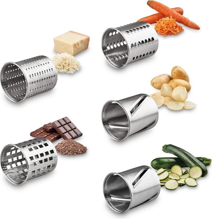 Actual product image Solis Slice & More
