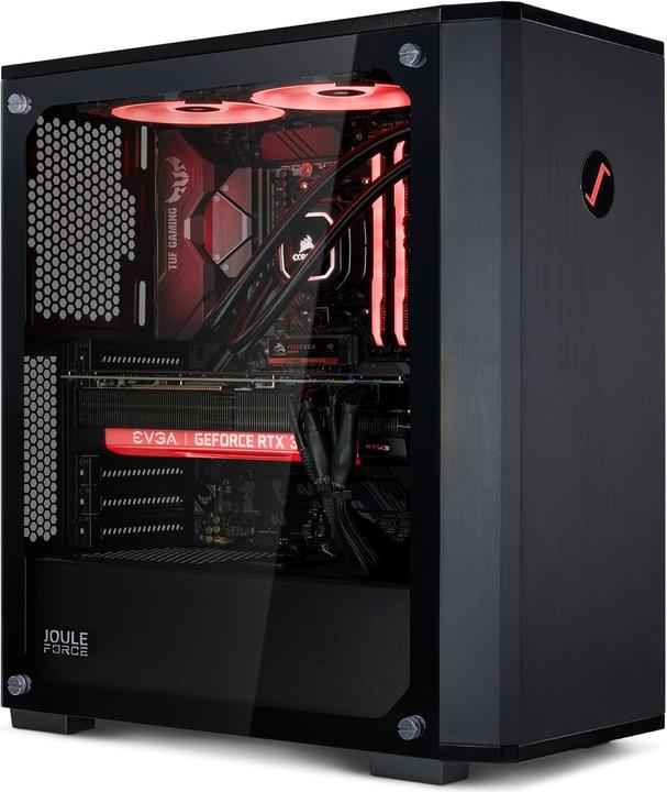 Produktbild Joule Performance Strike RTX3080 AR7 Ultimate (1000 GB, 32 GB, AMD Ryzen 7 5800X, GeForce RTX 3080)