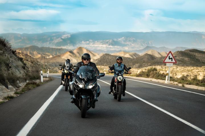 Actual product image TomTom Rider 550 Premium Pack (4.30")