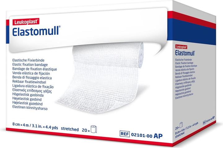 BSN Elastomull® 8 x 4 m 20 Stk weiss