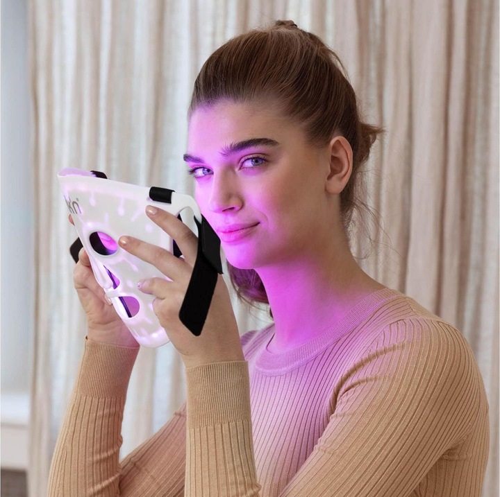 Actual product image Silk'n LED FaceMask 100