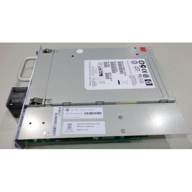 HPE Ultrium 232 SCSI internal, Optisches Laufwerk