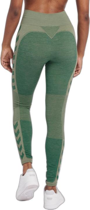 Actual product image hummel Clea Seamless Mid Waist Tights (XS)