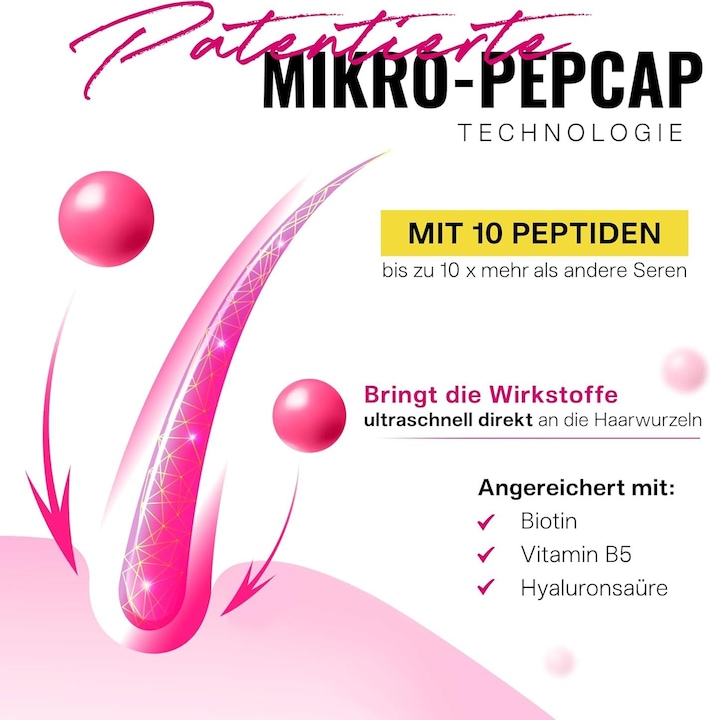 Immagine prodotto Svenja Walberg Lashcocaina pep Attivo (3.50 ml)