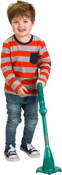 Actual product image Theo Klein Bosch garden lawn trimmer