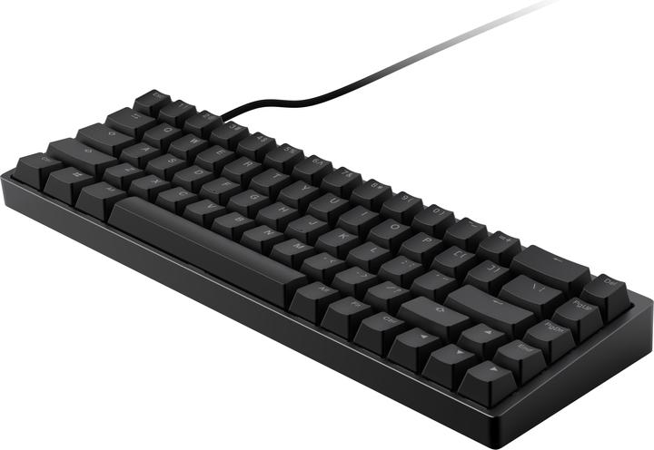 Image du produit Endgame Gear Clavier de jeu KB65HE à effet Hall - Gateron KS-37B, ANSI US (USA, Filaire)