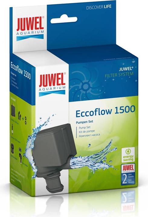 Juwel Aquarium Pompe pour aquarium Eccoflow (eau douce)