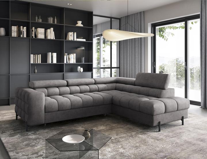 Actual product image ELTAP Ferucce (Sofa bed, Corner sofa)