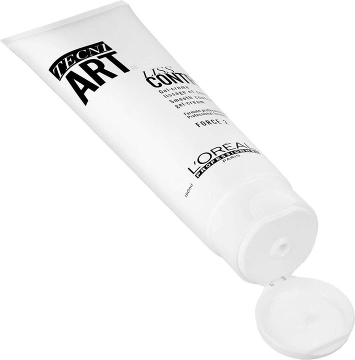 Immagine prodotto L'Oréal Professionnel Tecni.art Essentials - Liss Control (Crema per capelli, 150 ml)