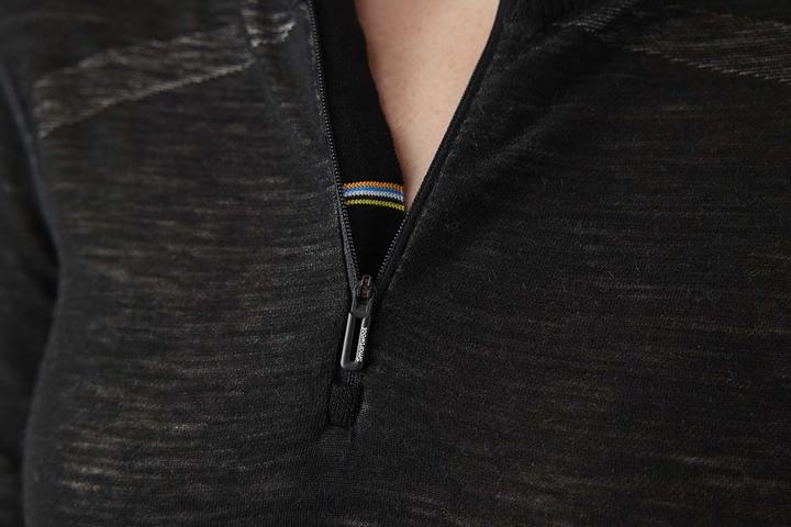 Actual product image Smartwool Ws Intraknit 200 1/4 Zip (XS)