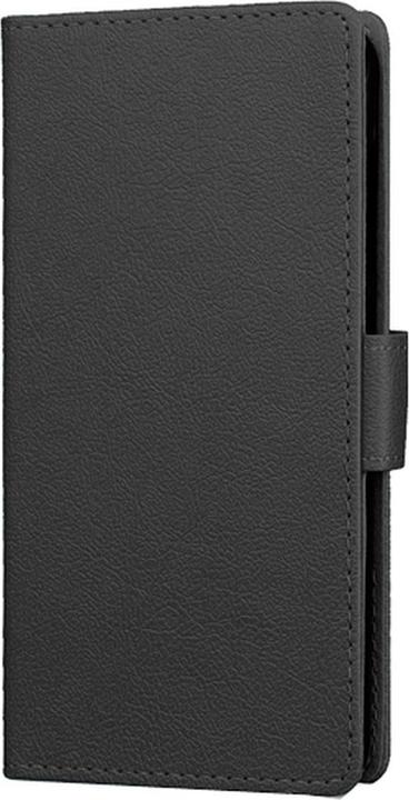 Produktbild Just in Case PU-leder Book Case Schwarz Motorola Edge 20 (Motorola Edge 20)