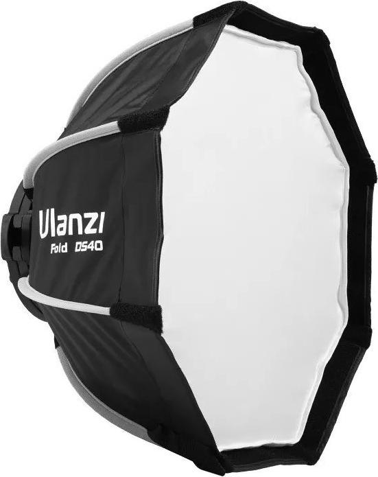 Ulanzi LAS002 40cm Octagonal Softbox with Mini Bowens Mount and Grid (Softbox, 40 cm)