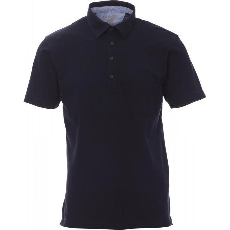Payper, Herren, Shirt, Polo-Shirt, Blau, (S)