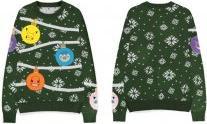 Produktbild Difuzed Pokémon - Xmas Balls Christmas Jumper - 2XL (XXL)