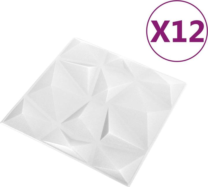 Produktbild vidaXL Wandpaneele