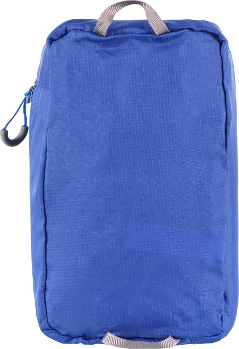 Actual product image Lifeventure MicroFibre Trek Towel, Blue, Extra Large