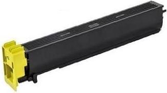 Actual product image Konica Minolta TN-711Y (Y)