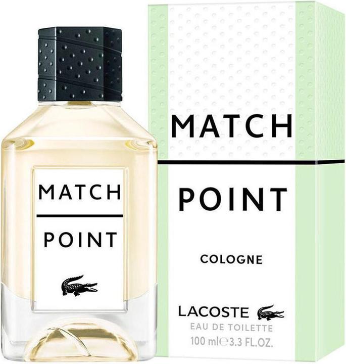 Immagine prodotto Lacoste Match Point Colonia Edt Spray (Eau de toilette, 100 ml)