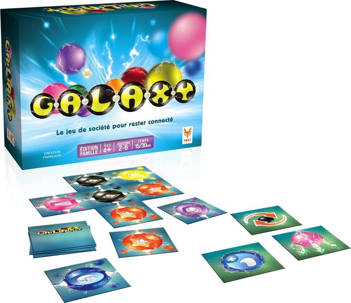 Image du produit Topi games GALAXY (FR) (Français)