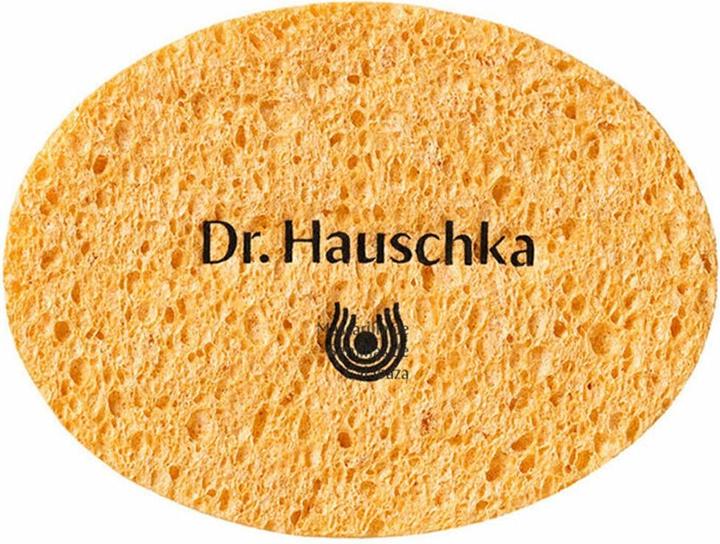 Actual product image Dr. Hauschka Cosmetic sponge