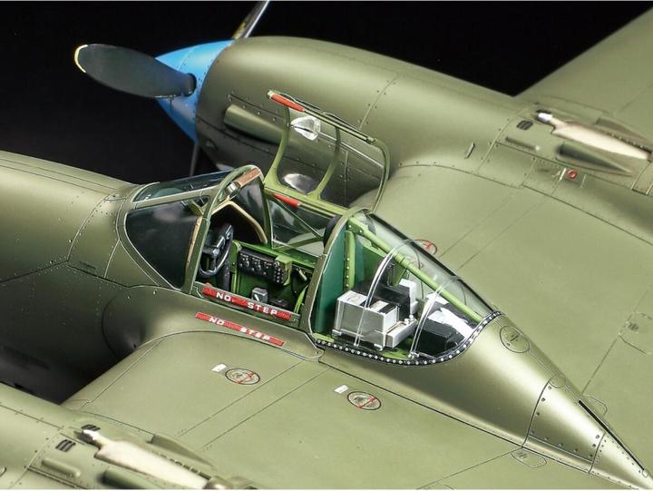 Immagine prodotto Tamiya 1/48 Lockheed P-38 F/G Lightning