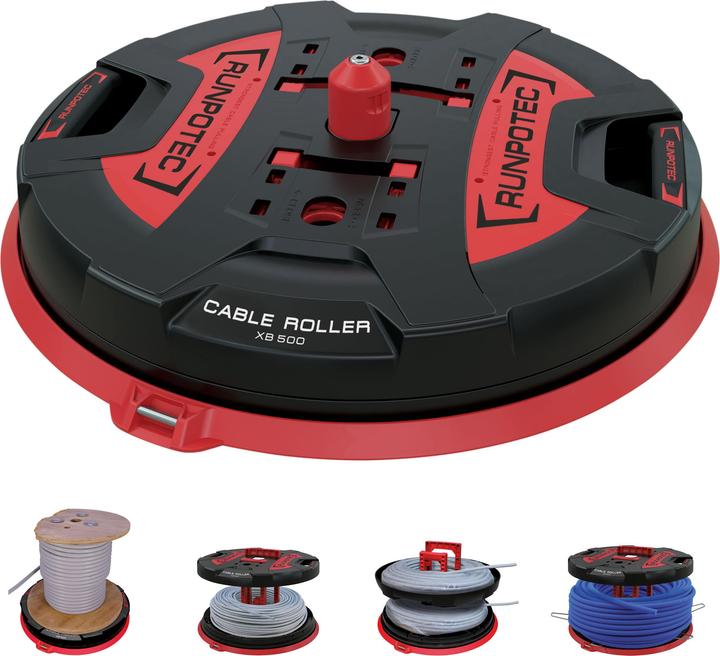 Immagine prodotto Runpotec XB 500