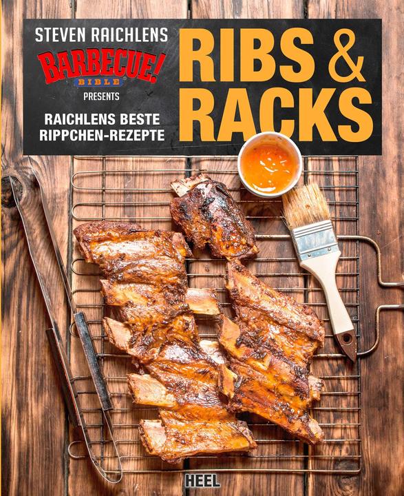 Produktbild Ribs & Racks (Deutsch, Steven Raichlen, 2017)