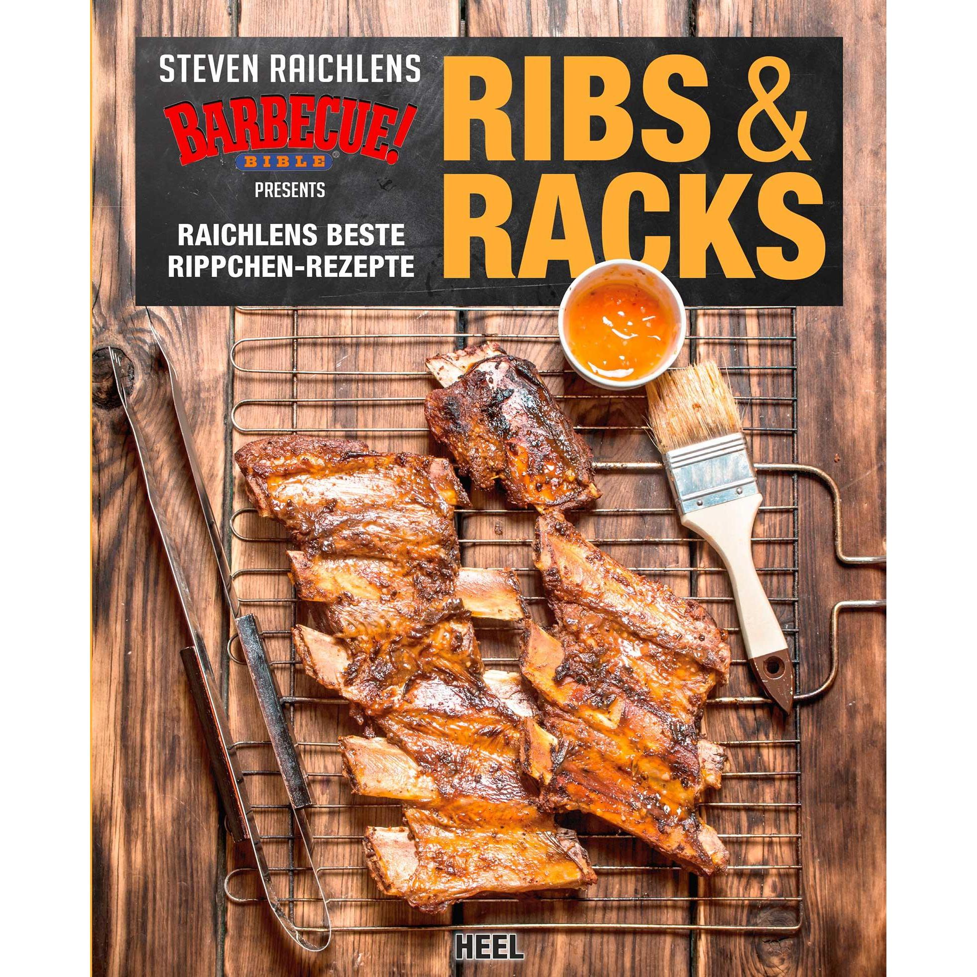 Ribs & Racks, Ratgeber von Steven Raichlen