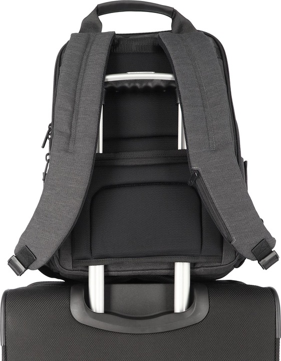 Actual product image Travelite Laptop Backpack Meet Business Backpack exp (15 l)