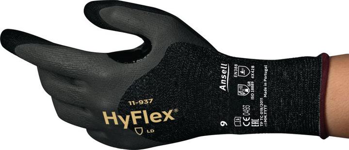 Actual product image Ansell HyFlex (10)