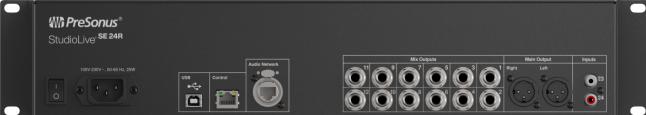Image du produit PreSonus StudioLive Series III SE 24R