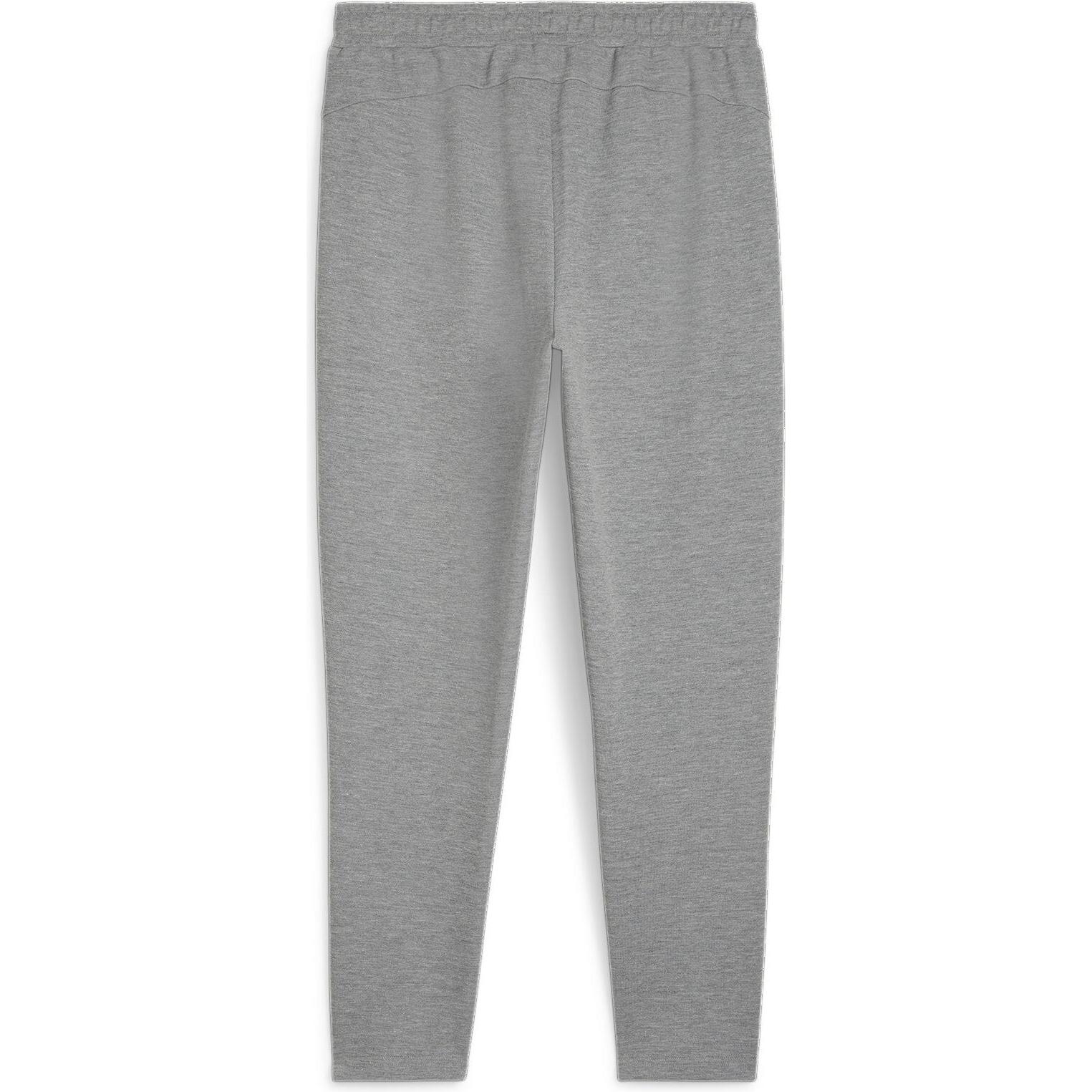 Thumbnail - Puma, Damen, Sporthose, teamFINAL Casuals Pants Wmn (XS), Grau, XS