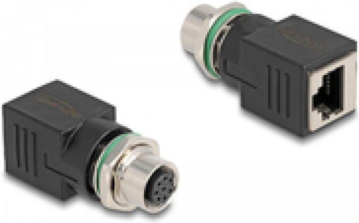 k。a d02+a d04 LogiLink Cat.6A Keystone Buchse, geschirmt, Set mit 24 Stück