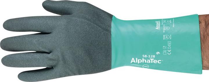 Actual product image Ansell AlphaTec 58-128 (11)
